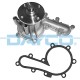 DEVİRDAİM SU POMPASI TOYOTA LAND CRUISER 4.2L 1HD-FT 1HZ HZJ80 HDJ80 90->