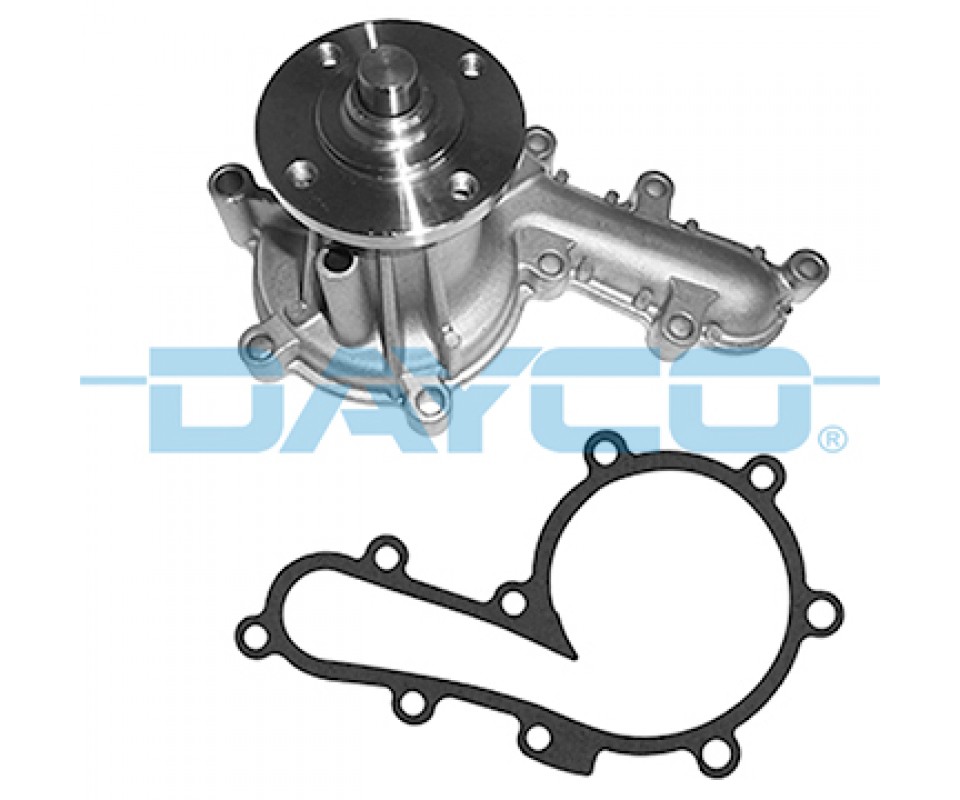 DEVİRDAİM SU POMPASI TOYOTA LAND CRUISER 4.2L 1HD-FT 1HZ HZJ80 HDJ80 90->