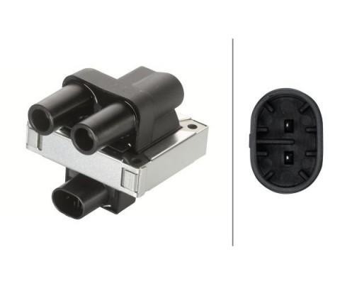 ATEŞLEME BOBİNİ SLX-PALIO-SIENA-ALBEA 1.2-1.4-ALFA ROMEO 1.4