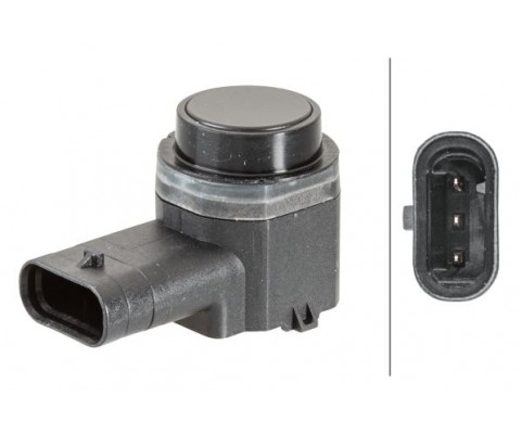 PARK YARDIM SENSORU AUDI