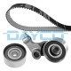 TRİGER KAYIŞ SETİ EKSANTRİK SETİ TOYOTA AVENSIS 2.0L 1CDFTV CDT220 CDT250 99-08 / VERSO CLM20 01- 05 / RAV4 2.0L 1CDFTV CLA21 01-05 1 KAYIŞ 2 RULMAN