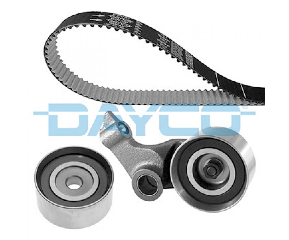 TRİGER KAYIŞ SETİ EKSANTRİK SETİ TOYOTA AVENSIS 2.0L 1CDFTV CDT220 CDT250 99-08 / VERSO CLM20 01- 05 / RAV4 2.0L 1CDFTV CLA21 01-05 1 KAYIŞ 2 RULMAN
