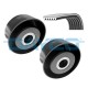 ALTERNATÖR GERGİ SETİ 6PK1125 PARTNER-P206-306-JUMPY1.9D -P307 1.4 16V-1.6 16V-C2 1.4-1.6-C3 1.4i- 1.4 16V