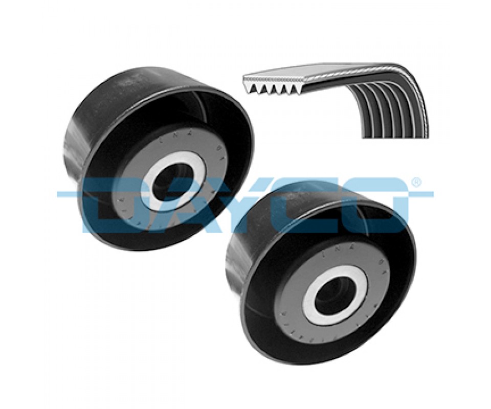 ALTERNATÖR GERGİ SETİ 6PK1125 PARTNER-P206-306-JUMPY1.9D -P307 1.4 16V-1.6 16V-C2 1.4-1.6-C3 1.4i- 1.4 16V