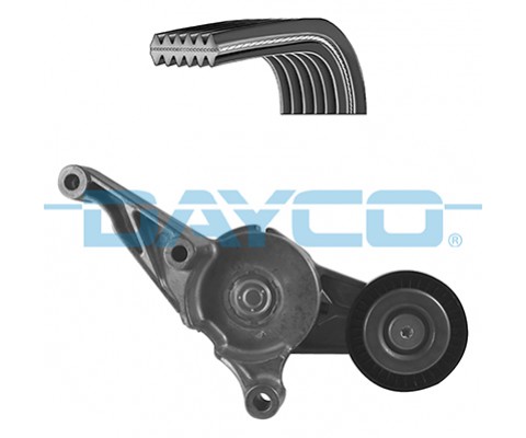 KANALLI KAYIŞ KİTİ CADDY3-T5 2003-2009