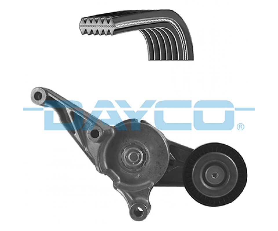 KANALLI KAYIŞ KİTİ CADDY3-T5 2003-2009