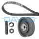 TRİGER SETİ GOLF III 91-97 -POLO CLAS. 95-01 -IBIZA 96-99 1.6 530 0162 10 AFT