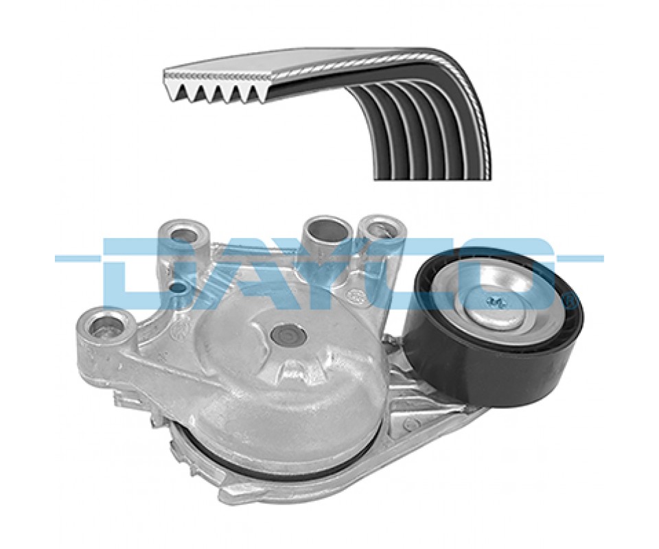 ALTERNATÖR GERGİ KİTİ 6PK962 COMBO E-CROSSLAND-GRANDLAND-PARTNER-BERLINGO-RIFTER-P208-P308-P508- P2008-P3008-P5008-C3-C4-C5-DS3-DS4-DS5 DV6 1.6 BlueHDI START STOPLU