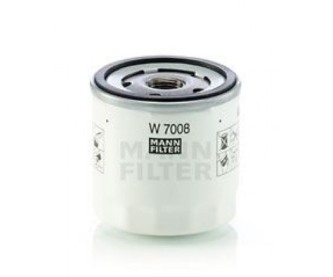 YAĞ FİLTRESİ FIESTA 1.2-1.4 01- C-MAX 1.6 03-07 -FOCUS 1.4-1.6 - FUSION 1.2-1.4-1.6-MONDEO 1.6