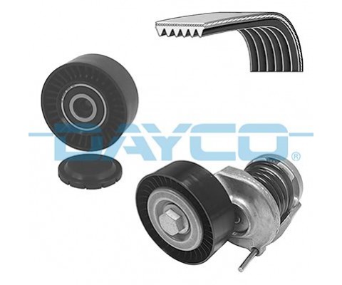 ALTERNATÖR GERGİ KİTİ AMAROK- TRANSPORTER T6 CAAA-CAAB-CCHA-CFCA-CAAD 2.0TDI 10-15 6PK1555