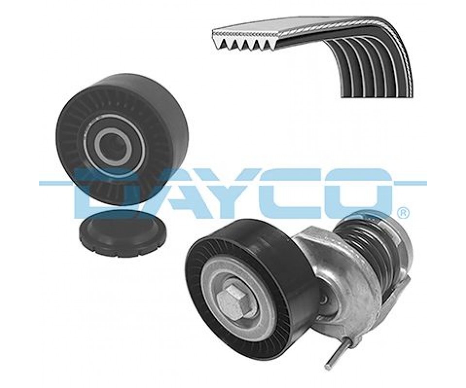 ALTERNATÖR GERGİ KİTİ AMAROK- TRANSPORTER T6 CAAA-CAAB-CCHA-CFCA-CAAD 2.0TDI 10-15 6PK1555