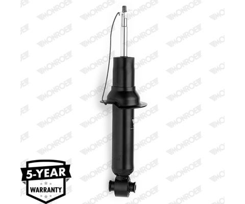 ARKA AMORTİSÖR L/R PEUGEOT P407-CITROEN C5 08 17 1.6-1.8-2.0 16V 1.6HDİ 2.0HDİ 2.2HDİ 04 10 GAZLI