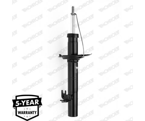 ÖN AMORTİSÖR SOL PEUGEOT P107 05 CITROEN C1 05 TOYOTA AYGO 05 GAZLI