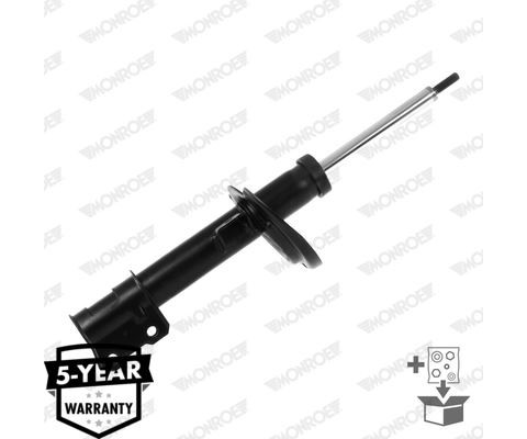 ÖN AMORTİSÖR SAĞ OPEL MERIVA B 10 17 GAZLI