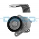 ALTERNATÖR GERGİ KİTİ KÜTÜKLÜ GOLF7-A3-LEON-CADDY-TIGUAN 13> 1.6-2.0TDI CLHA-CRKB-CLHB-CRKA K016PK1025