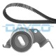 TRİGER KAYIŞ SETİ EKSANTRİK SETİ MITSUBISHI CARISMA 1.8L GDI 95-97 / SPACE STAR 1.8L DG5A 99-04 1 KAYIŞ 2 RULMAN 116x290