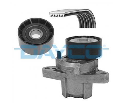 ALTERNATÖR GERGİ KİTİ LAGUNA II 05>07 LAGUNA III 07>15 LOGAN I 07> SYMBOL II 08> 1.6 16V K4M