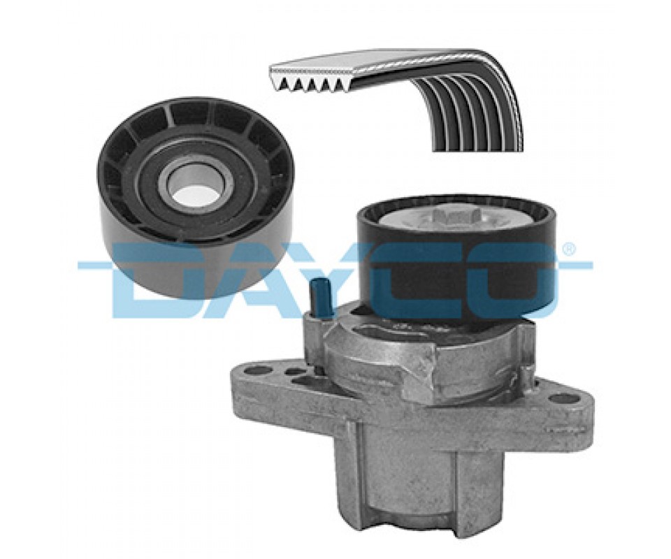ALTERNATÖR GERGİ KİTİ LAGUNA II 05>07 LAGUNA III 07>15 LOGAN I 07> SYMBOL II 08> 1.6 16V K4M