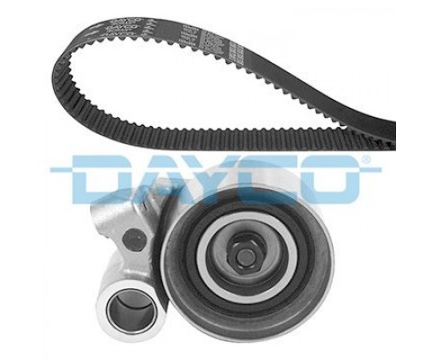 TRİGER KAYIŞ SETİ EKSANTRİK SETİ TOYOTA LAND CRUISER 3.0L 1KZ-TE KZJ90 KZJ95 96-02 1 KAYIŞ 1 RULMAN 102x250