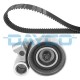 TRİGER KAYIŞ SETİ EKSANTRİK SETİ TOYOTA LAND CRUISER 3.0L 1KZ-TE KZJ90 KZJ95 96-02 1 KAYIŞ 1 RULMAN 102x250
