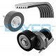 ALTERNATÖR GERGİ RULMANI GOLF5-JETTA-PASSAT-TIGUAN-POLO-A3 1.2-1.4 TSI BLG-BMY-CAXA-CBZA/B