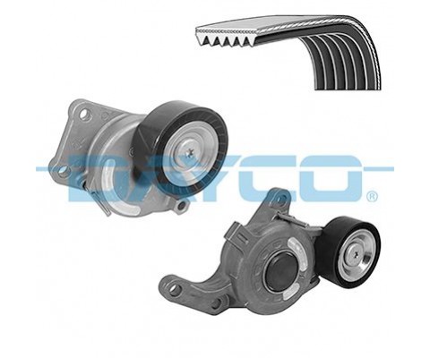 ALTERNATÖR GERGİ KİTİ 6PK1073 GRANDLAND-VIVARO C-ZAFIRA LIFE-P308-P508-P3008-P5008-EXPERT- JUMPY- C4-C5-DS4-DS5-PROACE VERSO 2.0 BlueHDI DW10