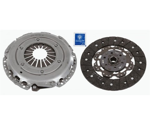 55513162 DEBRİYAJ SETİ ASTRA J-ASTRA K-INSIGNIA-MOKKA-MERIVA-TRAX B 1.6 -B16DTE-B16DTJ-B16DTH-DTL- DTU-D16DTI