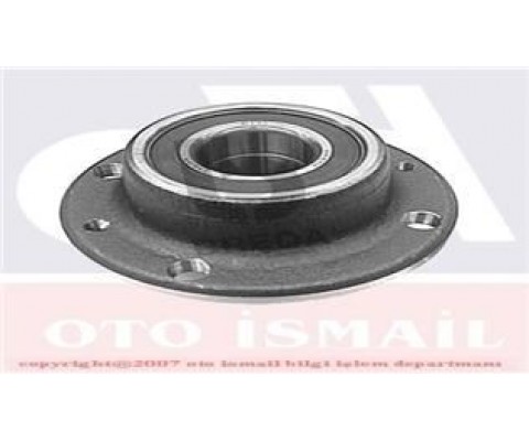 ARKA TEKER PORYASI RULMANLI TEMPRA-DOBLO-PALIO-ALBEA-MAREA ABS SİZ 4 BİJON 30x117x61.7