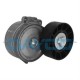 ALTERNATÖR GERGİ RULMANI KÜTÜKLÜ P206-306-406-607-806-PARTNER-BOXER-C5-BERLINGO DW10 2.0HDI-2.2HDI