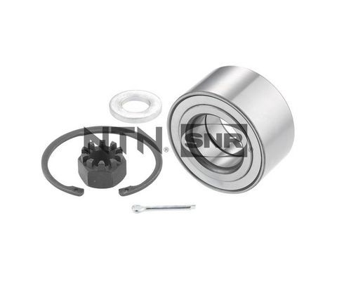 ÖN TEKER RULMANI KİT CHEVROLET AVEO Sedan 1.2-1.4-1.6-1.3-MERIVA B 10 MOKKA 1.4-1.6-1.8