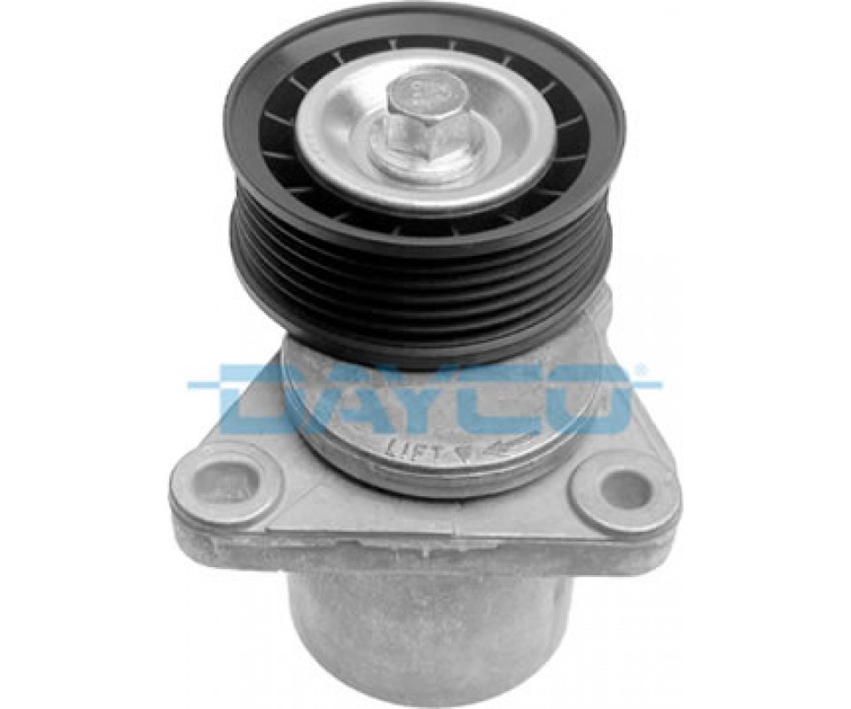 V KAYIŞ GERGİSİ KOMPLE FORD MONDEO-TRANSİT 01> 2.0 TDCİ ÖNDEN ÇEKER 2.0 ZETEC S MAX 1.8 16V / 2.0 16V / 2.3 / 2.3 16V 00> VOLVO S80 II 08>12 V70 III 07>12
