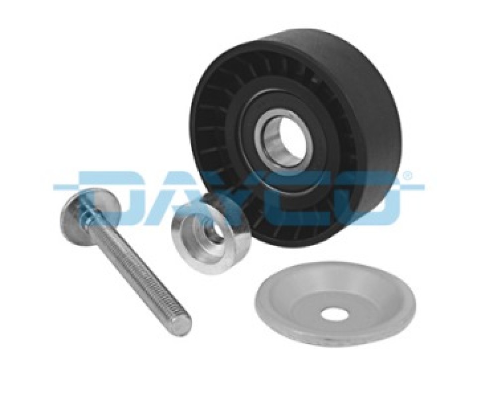 V KAYIŞ GERGİ RULMANI FORD MONDEO-VOLVO S80-V70 01> 2.0 TDCİ-HDİ