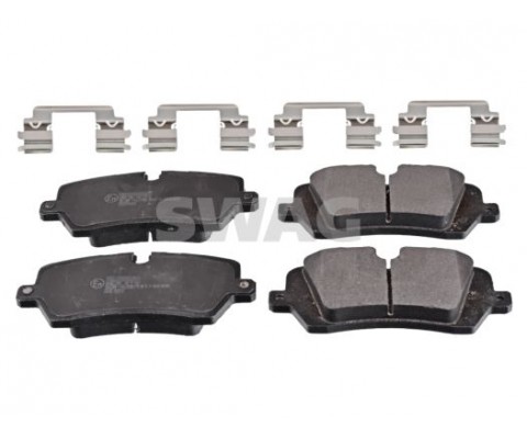 FREN BALATASI ARKA DEFENDER L663 19 DISCOVERY 5 L462 16 R.R 4 VOGUE L405 12 R.R SPORT 2 L494 13 18