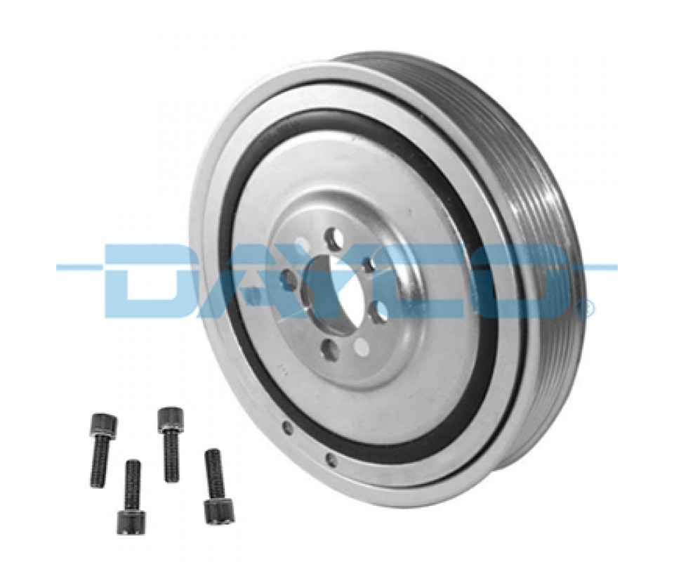KRANK KASNAĞI FIAT 500L 12> BRAVO I-II 00> DOBLO 10> FREEMONT 11> GRANDE PUNTO 06> LINEA 07> ALFA RO MEO 147-156-159 GIULIETTA 10> OPEL ASTRA H 06> VECTRA C 04> 1.6D 1.9D 2.0D 6 OLUK DP078