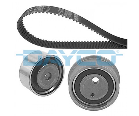 TRİGER KAYIŞ SETİ EKSANTRİK SETİ HYUNDAI ELANTRA 1.6L G4GR 16v 96-00 1.8L G4GM 96-00 / COUPE 1.6L G4GR 96-02 1 KAYIŞ 2 RULMAN 111x254