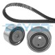 TRİGER KAYIŞ SETİ EKSANTRİK SETİ HYUNDAI ELANTRA 1.6L G4GR 16v 96-00 1.8L G4GM 96-00 / COUPE 1.6L G4GR 96-02 1 KAYIŞ 2 RULMAN 111x254