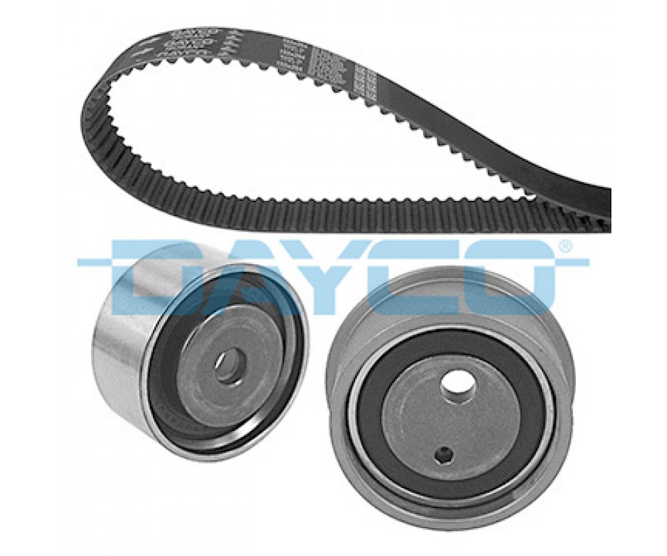 TRİGER KAYIŞ SETİ EKSANTRİK SETİ HYUNDAI ELANTRA 1.6L G4GR 16v 96-00 1.8L G4GM 96-00 / COUPE 1.6L G4GR 96-02 1 KAYIŞ 2 RULMAN 111x254