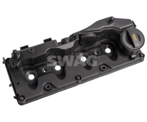 KÜLBÜTÖR KAPAĞI MOTOR HAVA TAHLİYE VALFİ VE CONTA İLE KÜLBÜTÖR KAPAĞI CRAFTER-AMAROK 2.0 TDI 10- CNFB-CDCA-CNEA-CKTB-CKUB FEBI 177026