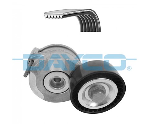ALTERNATÖR GERGİ KİTİ 6PK1245 ZAFIRA-VIVARO C-P3008-P308-P5008-P508-P407-EXPERT-C4-C5-C8-DS4- DS5-JUMPY-P508-P407 2.0 HDI 165-2.0 HDI 06>