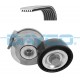 ALTERNATÖR GERGİ KİTİ 6PK1245 ZAFIRA-VIVARO C-P3008-P308-P5008-P508-P407-EXPERT-C4-C5-C8-DS4- DS5-JUMPY-P508-P407 2.0 HDI 165-2.0 HDI 06>