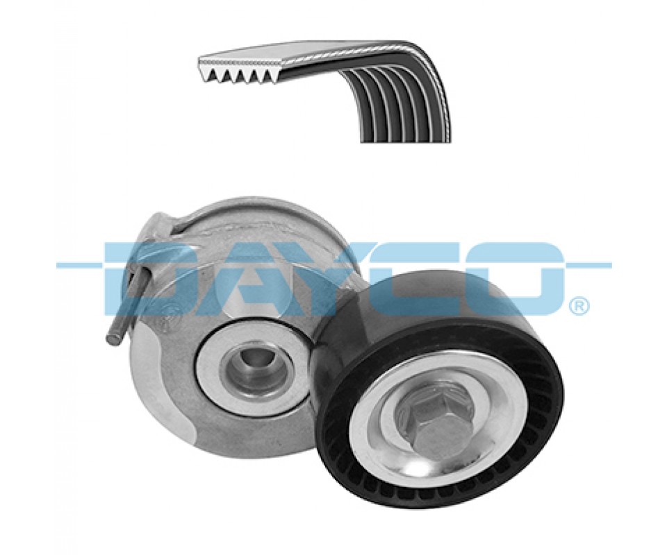 ALTERNATÖR GERGİ KİTİ 6PK1245 ZAFIRA-VIVARO C-P3008-P308-P5008-P508-P407-EXPERT-C4-C5-C8-DS4- DS5-JUMPY-P508-P407 2.0 HDI 165-2.0 HDI 06>