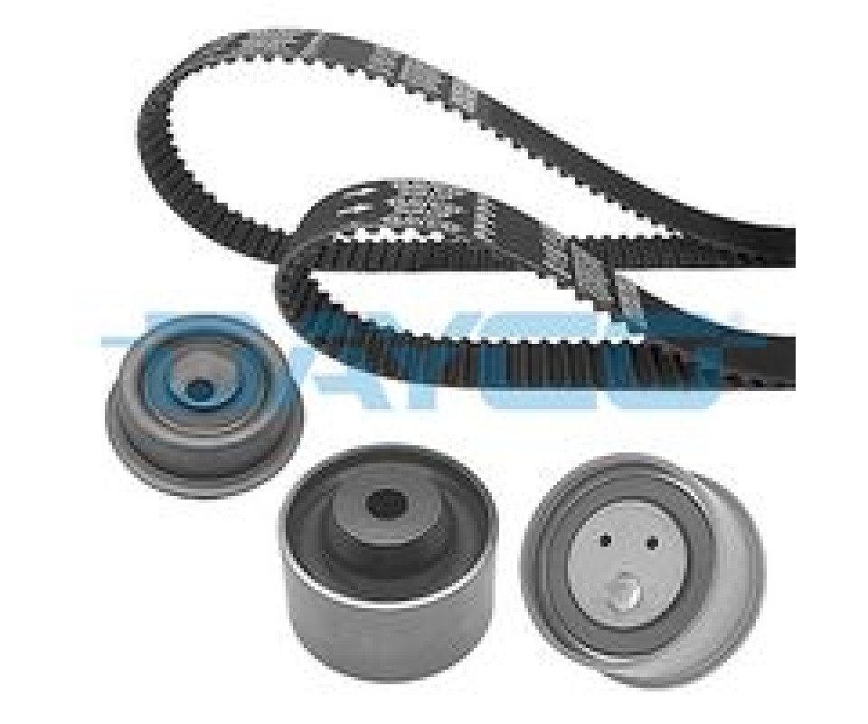 TRİGER KAYIŞ SETİ EKSANTRİK SETİ MITSUBISHI GALANT 2.0L 4G63 E55A E75A 92-96 2 KAYIŞ 3 RULMAN