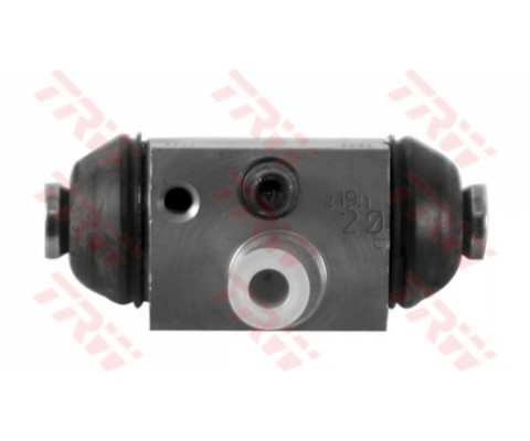 FREN SİLİNDİRİ SAXO 1.4-1.6-1.5D 96 P206 1.4 16V-1.4 HDI 02 P306 1.6-1.8-1.9 97 ABS Lİ 20.6m BWF290