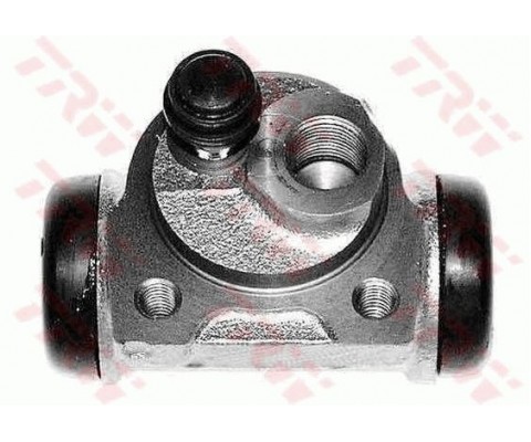 FREN SİLİNDİRİ SOL P106 1.3-1.4-1.6 92-01 SAXO 1.0-1.1-1.4-1.6-1.5D 96-03 19 mm