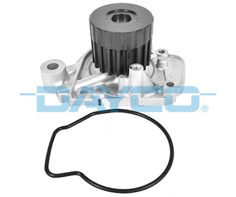 DEVİRDAİM SU POMPASI HONDA CIVIC 1.6L D16Y EURO MB kasa 96-99 / 1.6L D16Y yerli üretim araçlar için EL kasa 98-01 / HR-V 1.6L D16W1 GH kasa 99-07