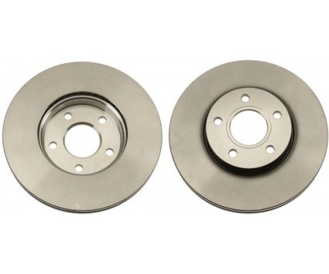 ÖN FREN AYNASI VOLVO V40 D2 D3 D4 T2 T3 T4 T5 HATCHBACK 12 278x5DL 15 JANT İÇİN HAVALI