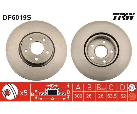 ON FREN DISK AYNASI MONDEO IV S MAX GALAXY 07 11 FREELANDER 2 06-14 EVOQUE 12-18 VOLVO S60 II 10 S80 II V70 III XC70 II 06 300cm CAP