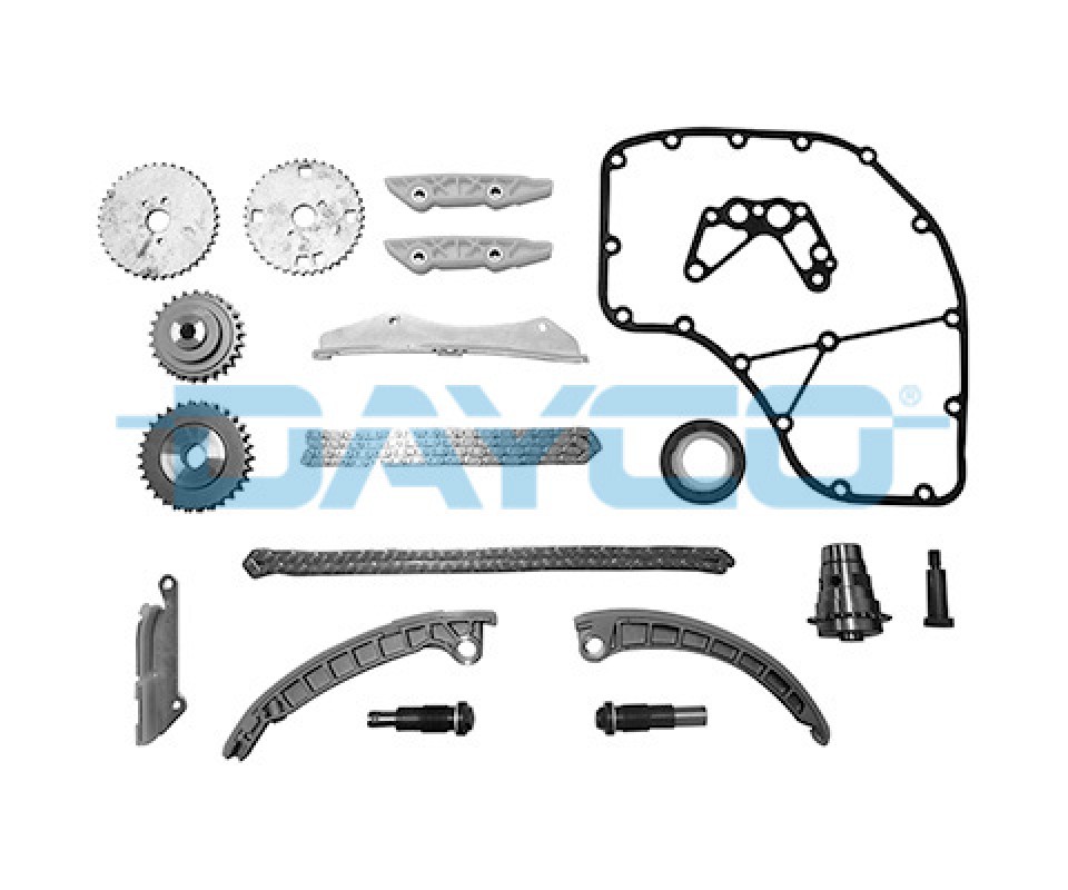 ZİNCİR SETİ FİAT DUCATO 3.0 MJET 140/150/160 F1CE0481A/D/M/N - IVECO DAİLY III-IV-V 3.0 F1CE0481A