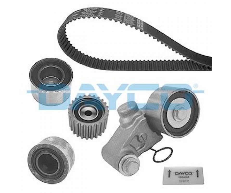 TRİGER KAYIŞ SETİ EKSANTRİK SETİ SUBARU FORESTER 2.0L EJ20 SF5 98-02 / LEGACY 2.5L EJ25 BL9 03-09 / OUTBACK 2.5L EJ25 BH9 00-03 1 KAYIŞ 4 RULMAN 223x270