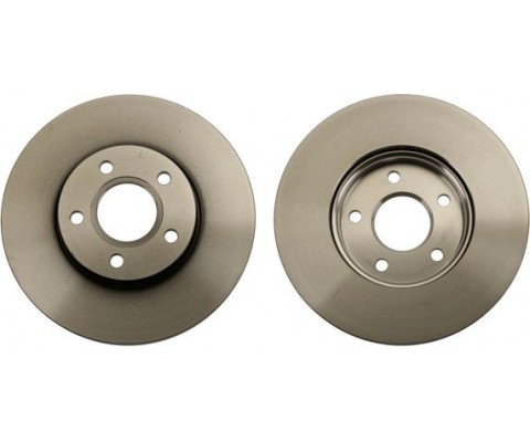 ON FREN AYNASI DISK FOCUS III 11 FOCUS II 04 11 C MAX 03 07 VOLVO C30 06 12 C70 II 06 13 S40 II 04 12 V50 05 12 278x25x5DLxHVLI